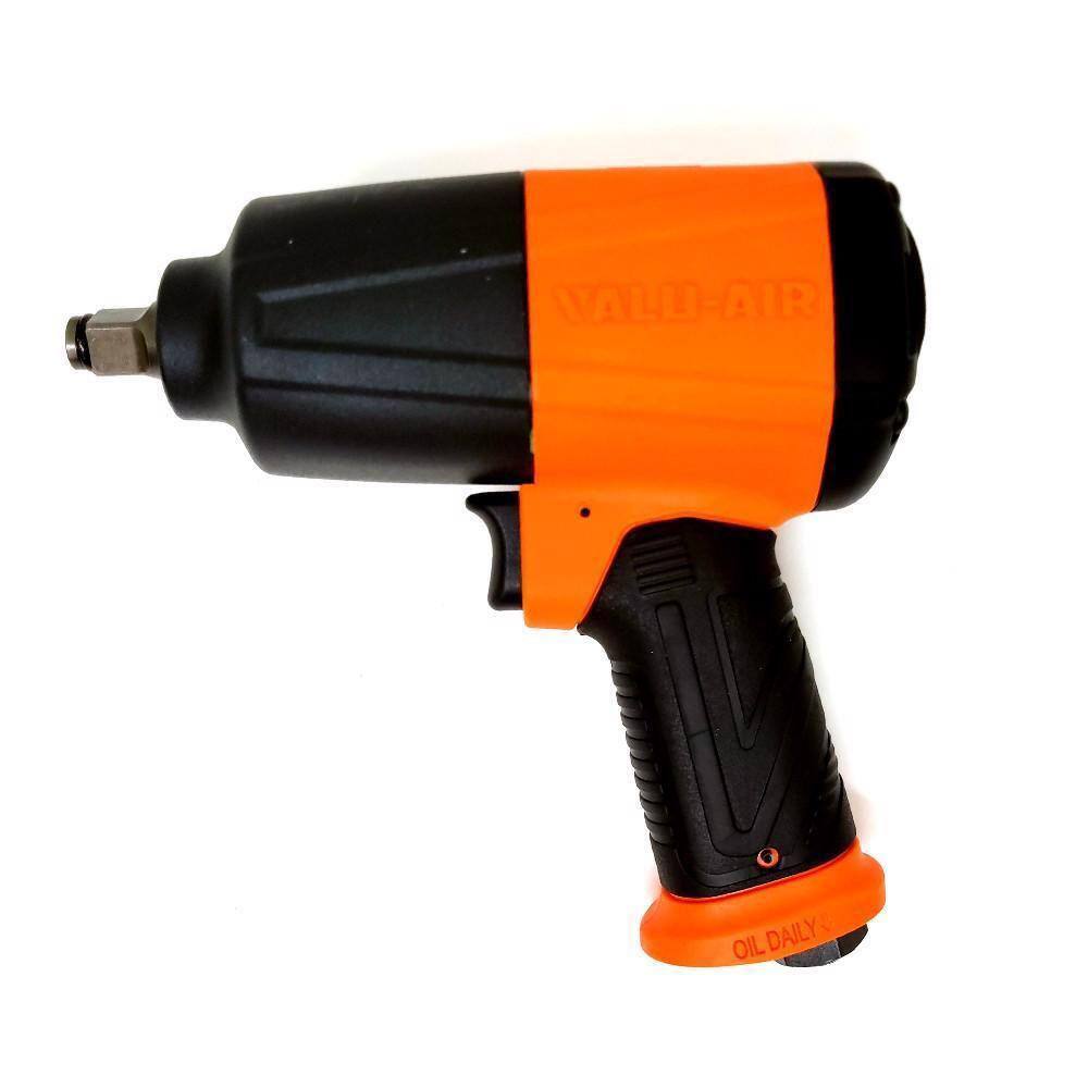 Chave De Impacto Pneumática 1/2`` V702 - Aeropro
