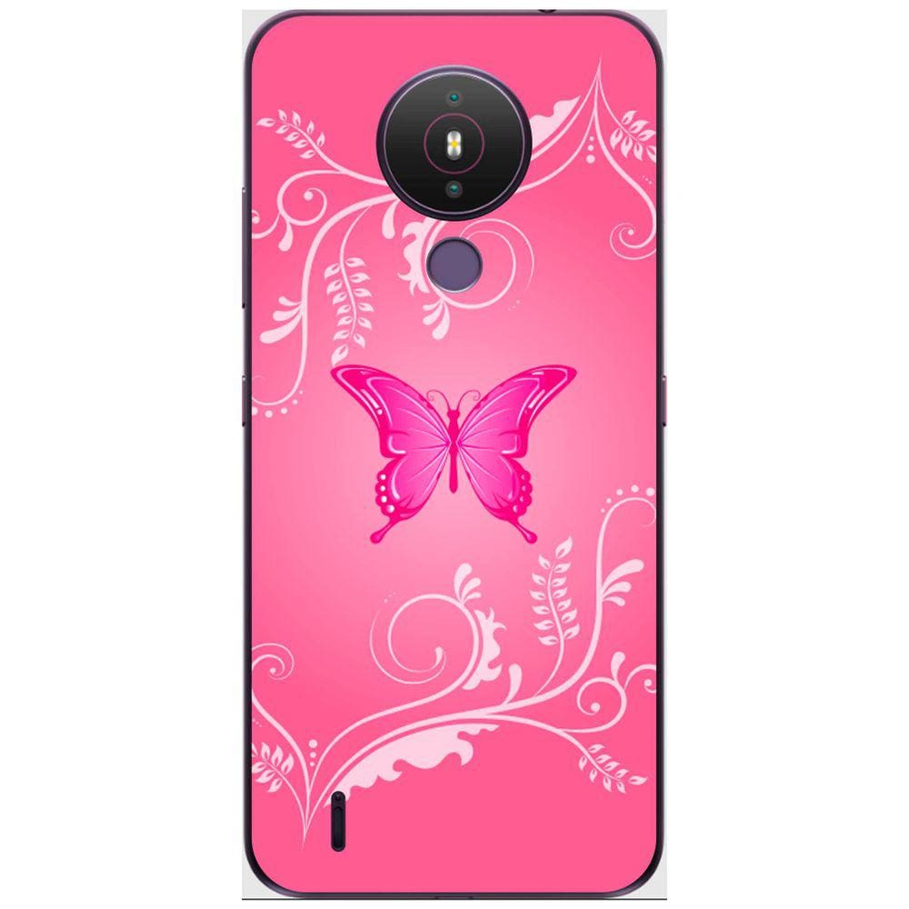 Capa Adesivo Skin361 Verso Para Nokia 1.4 (2021)