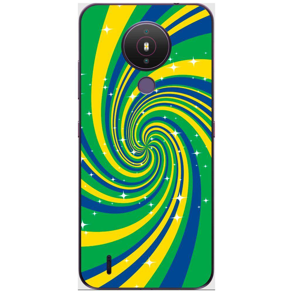 Capa Adesivo Skin360 Verso Para Nokia 1.4 (2021)