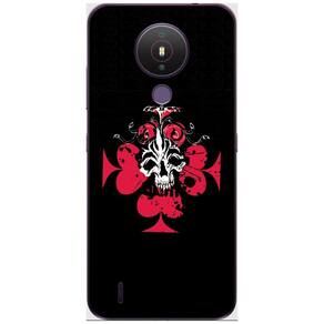 Capa Adesivo Skin008 Verso Para Nokia 1.4 (2021)