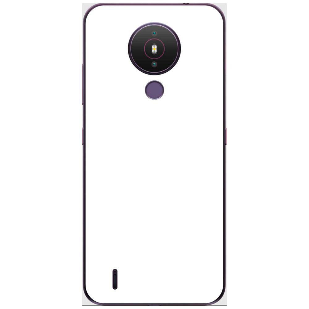 Capa Adesivo Skin352 Verso Para Nokia 1.4 (2021)