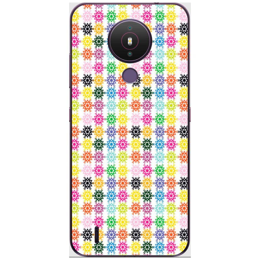 Capa Adesivo Skin191 Verso Para Nokia 1.4 (2021)