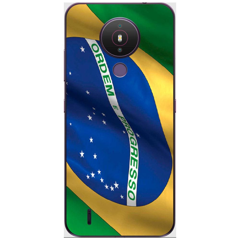 Capa Adesivo Skin628 Verso Para Nokia 1.4 (2021)