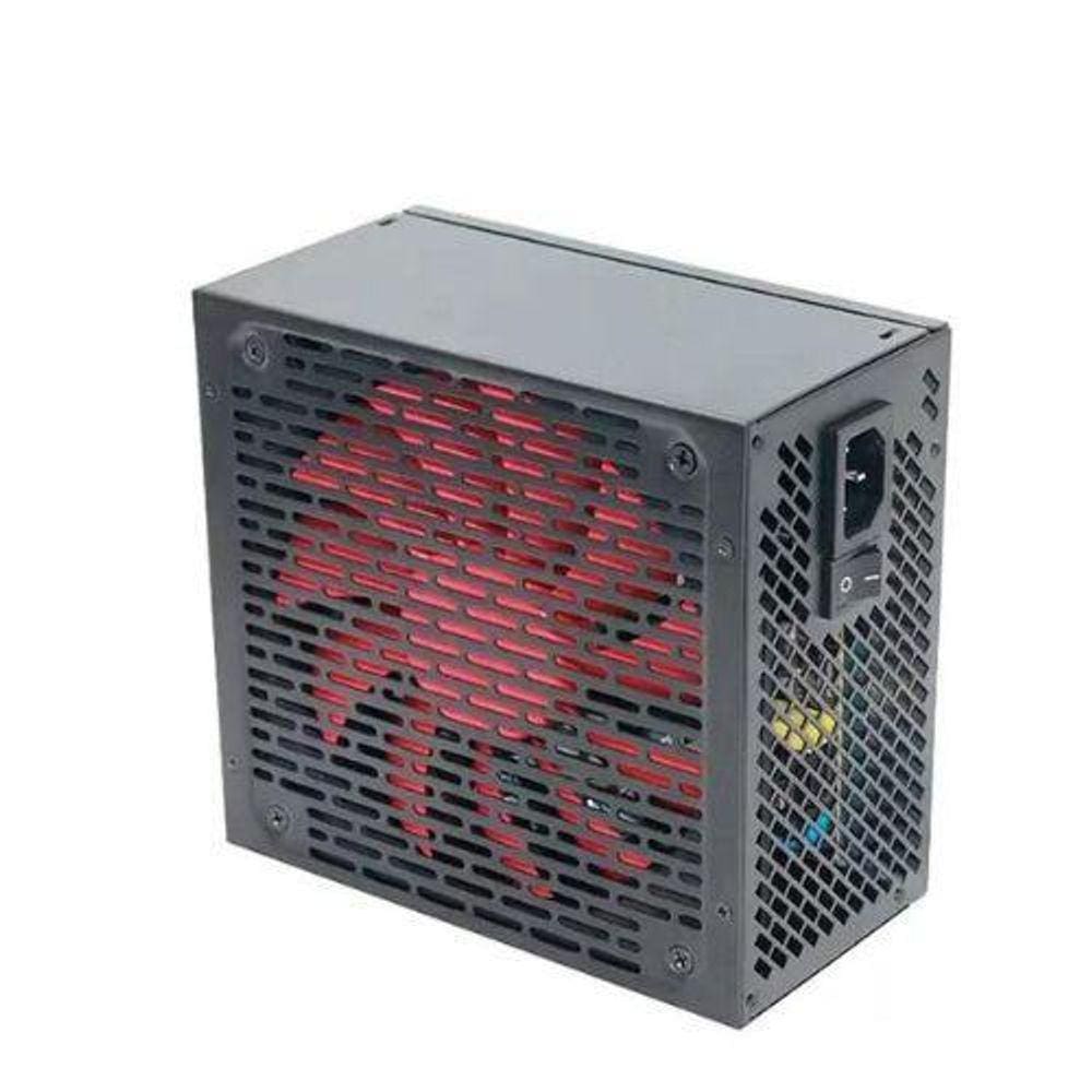 Fonte Atx 800W Real Pro Full Modular 80Plus Bronze Brazilpc