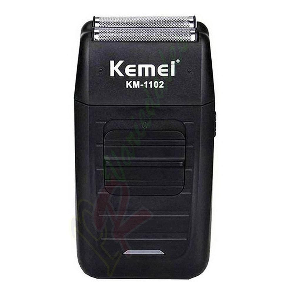Barbeador Shaver Eletrico Finalizador Km1102 220V