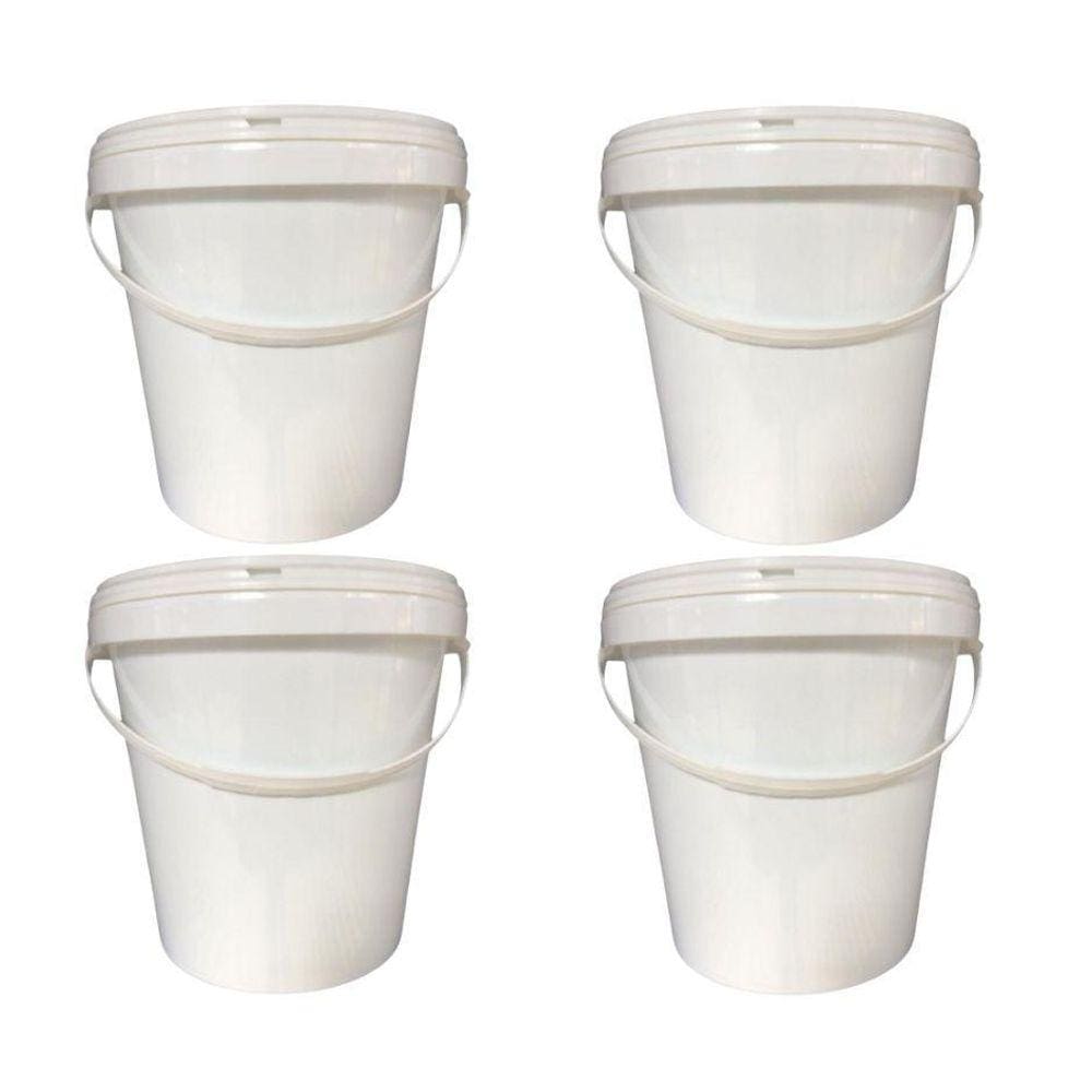 Pote Tupperware 3.6L - 4 Pçs
