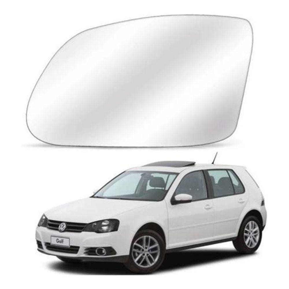 Lente Espelho Retrovisor Golf Par