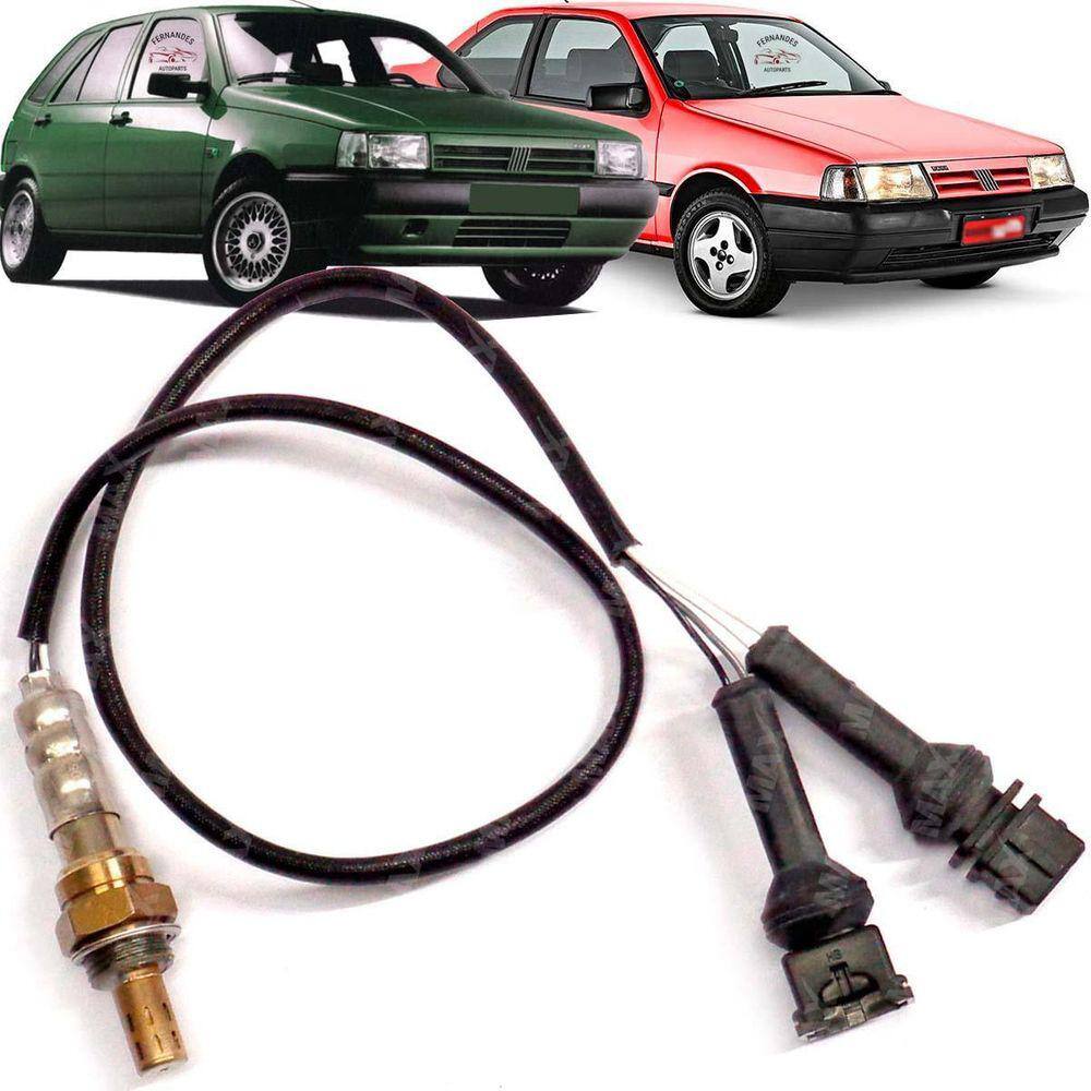Sonda Lambda Fiat Tipo 1.6 Tempra 8V 16V  Á 1998