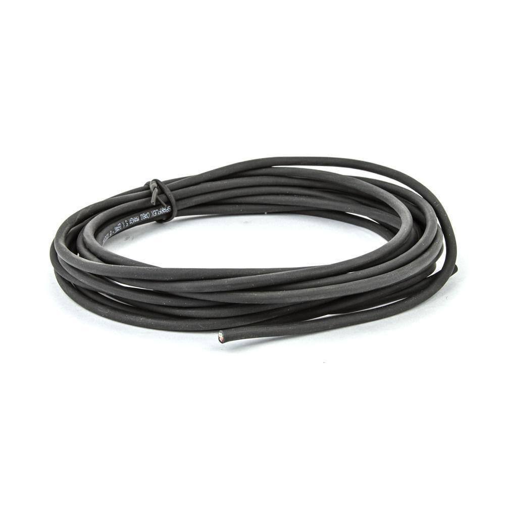 Cabo De De Audio Extra Flexível 5 Vias - 30 Metros