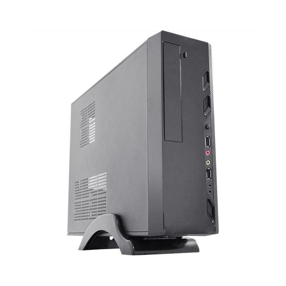 Computador Slim Core I3, 08Gb, Ssd