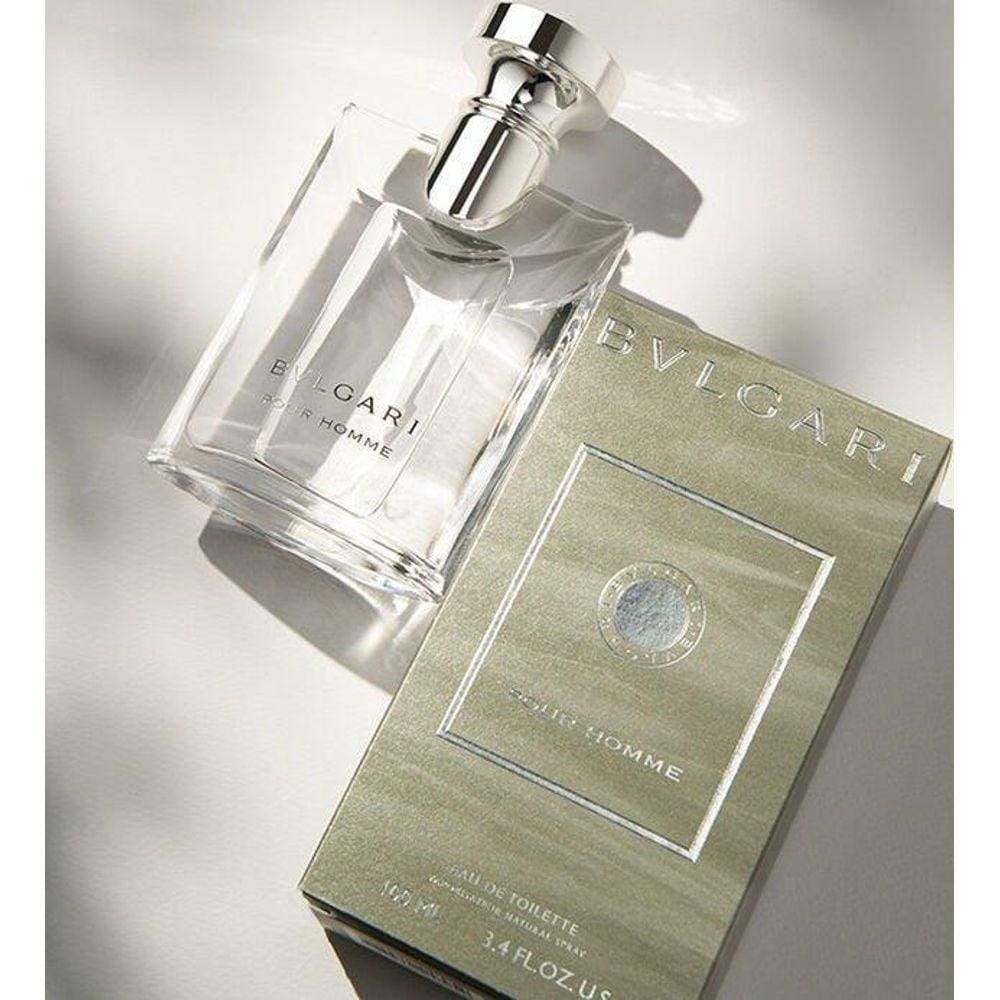 Bvlgari Pour Homme Masculino Eau De Toilette | Extra