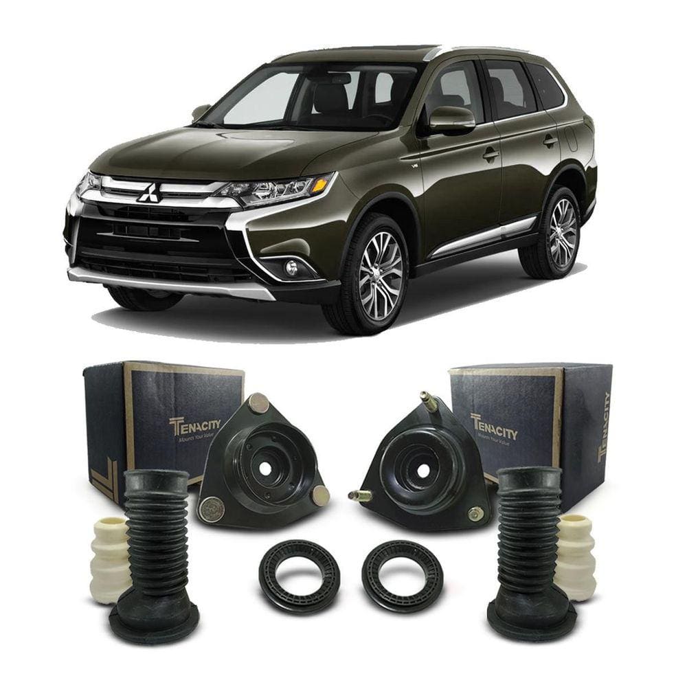 Par Kit Suspensão Dianteira Mitsubishi Outlander 2014 A 2020