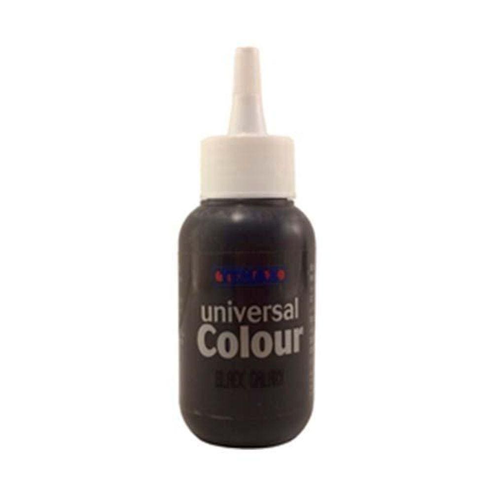 Corante 75 Ml Preto