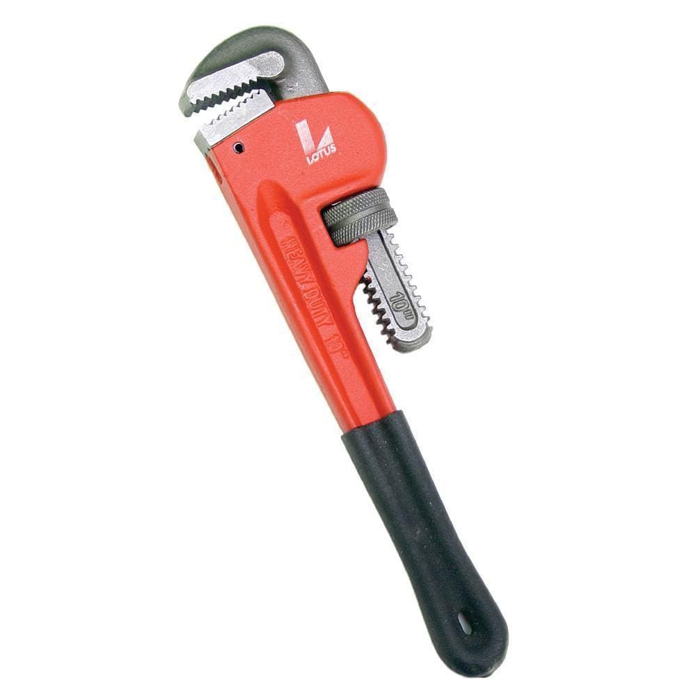 Chave Cano Grifo 12 30Cm Heavy Duty Profissional Lotus