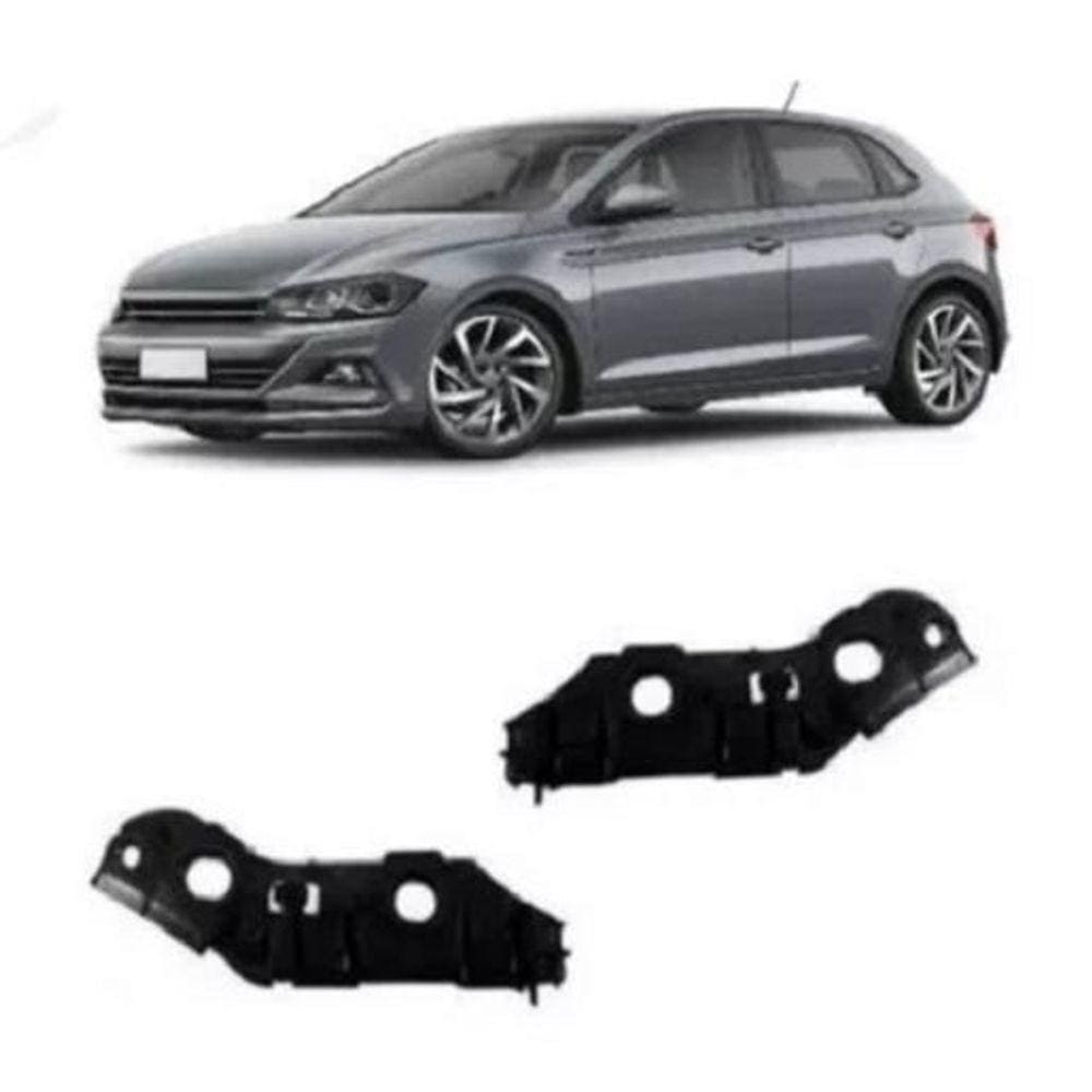 Par Guia Parachoque Dianteiro Virtus