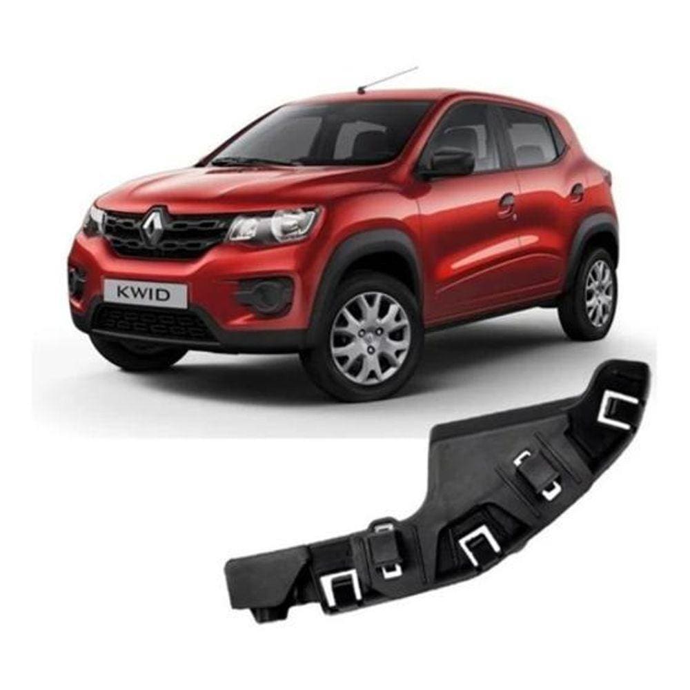 Guia Suporte Parachoque Dianteiro Kwid 2017 A 2020