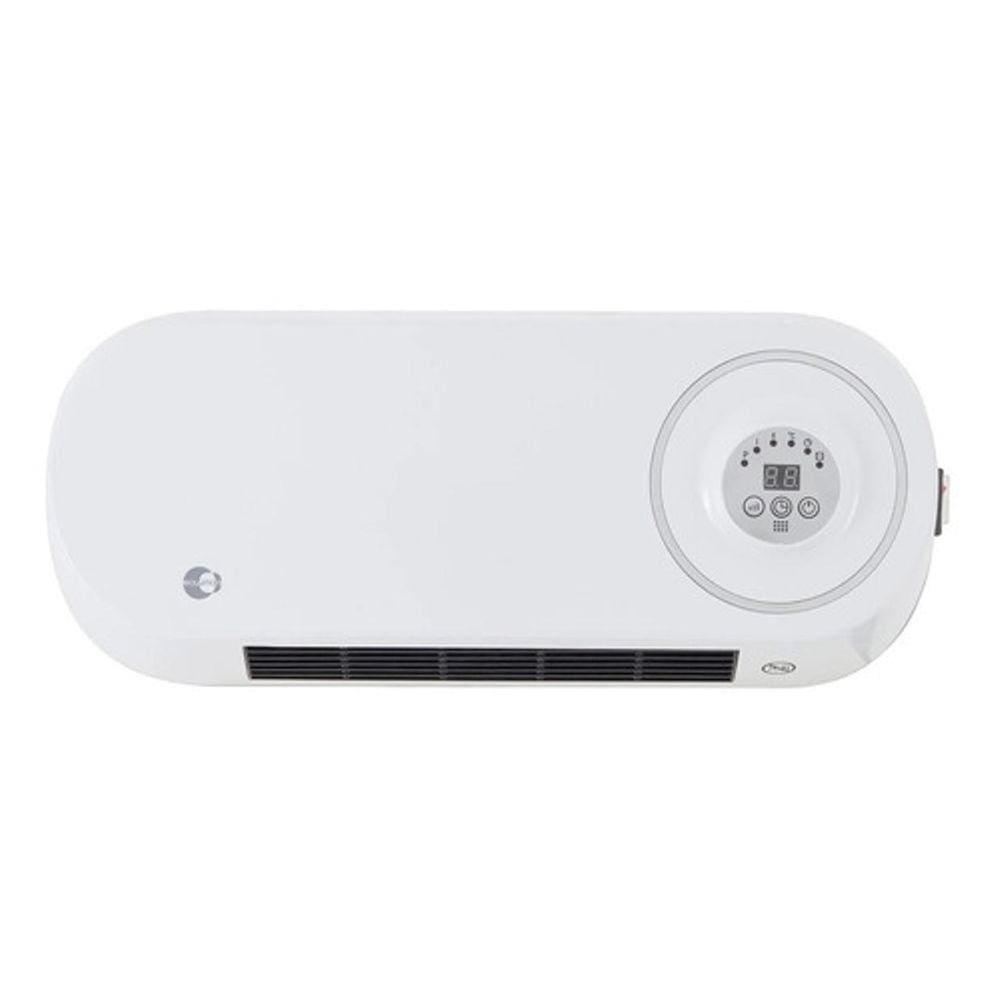 Aquecedor Elétrico De Parede 1500W - Branco - 127