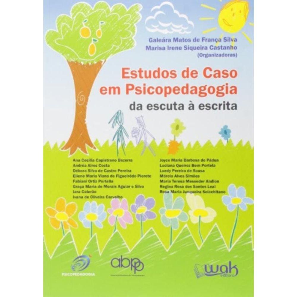 Estudos De Caso Em Psicopedagogia