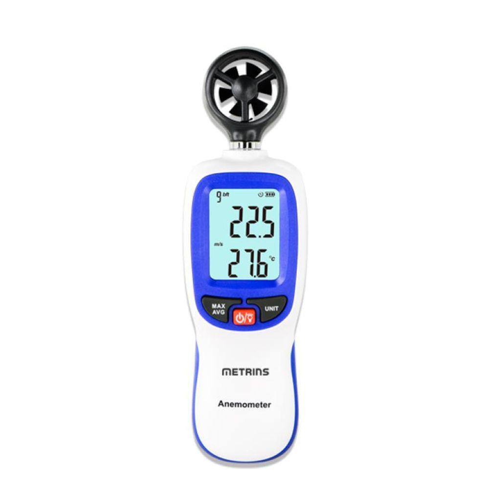 Termo-Anemômetro Digital Portátil Ins-1382