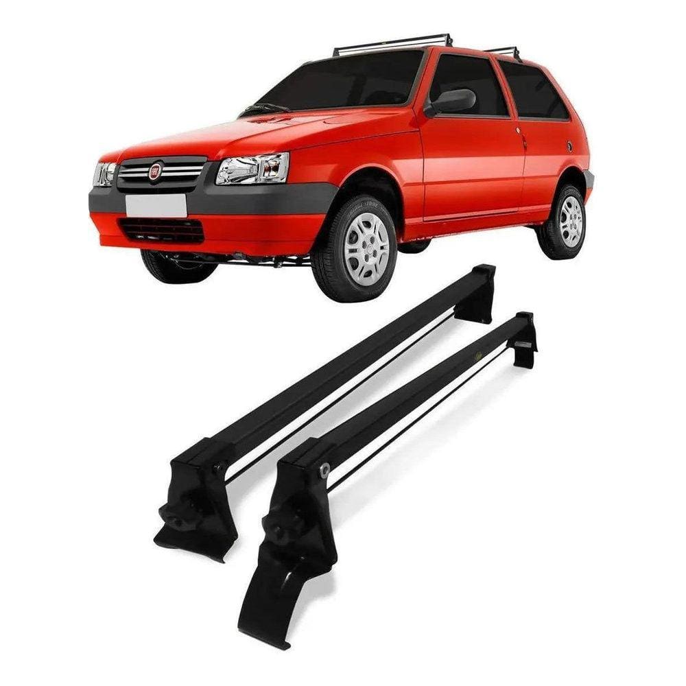 Rack De Teto Fiat Uno Fire Mille 2 Portas Ano 1984 Ate 2013
