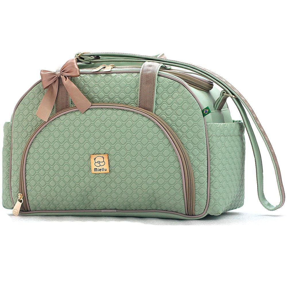 Bolsa Maternidade Média Bebe Enxoval Miellu - Linha Pópeti