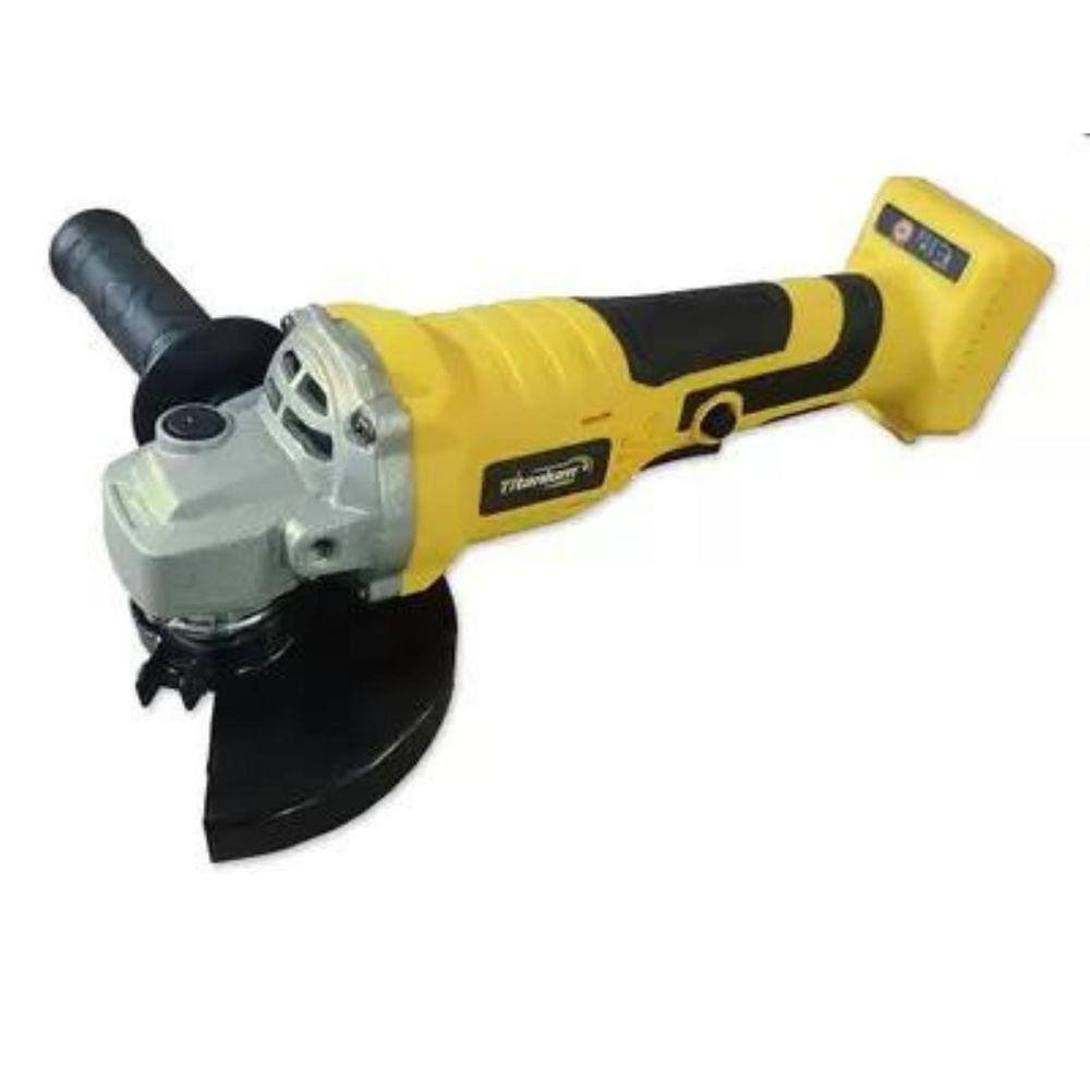 Esmerilhadeira 115Mm A Bat 21V Intercambível Titanium 06152