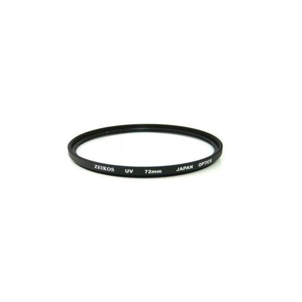 Filtro De Proteção Uv De 72Mm Zeikos Ze-Uv72