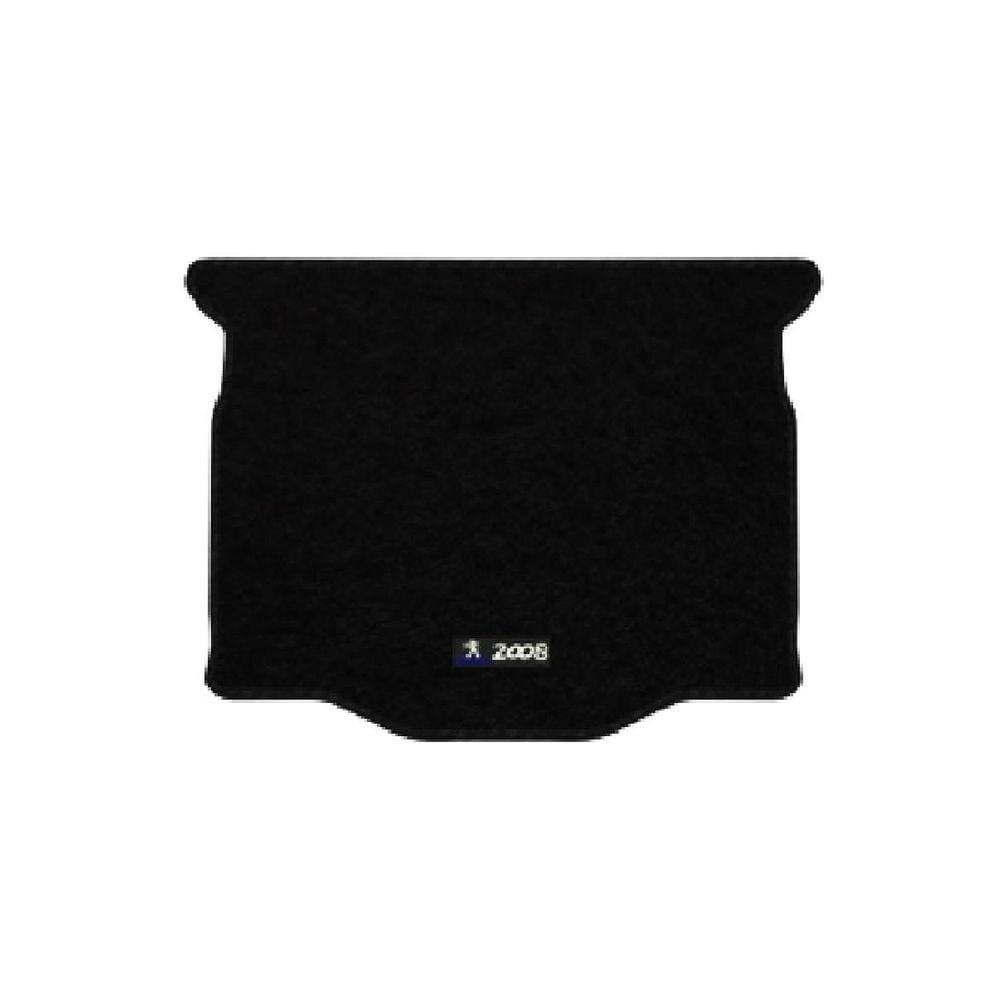 Tapete Porta Mala Peugeot 2008 Carpete Luxo