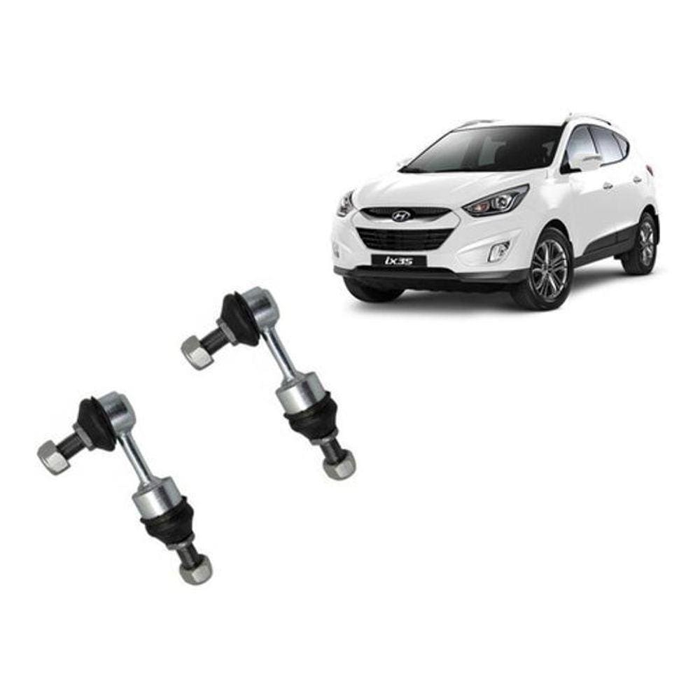 Bieletas Suspensão Traseira Hyundai Ix35 2017 18