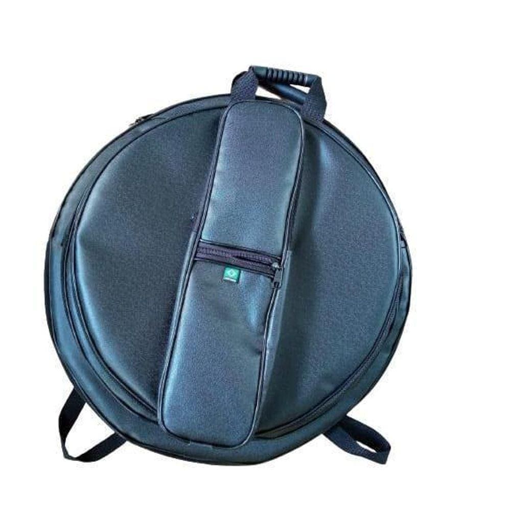 Semi Case Pratos Bateria 16/18/24 Capota Com Pelucia