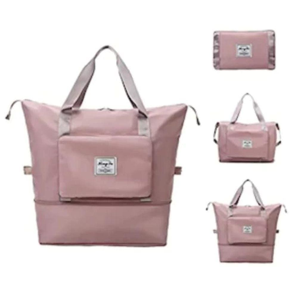 Bolsa de viagem dobrável multifuncional moderna