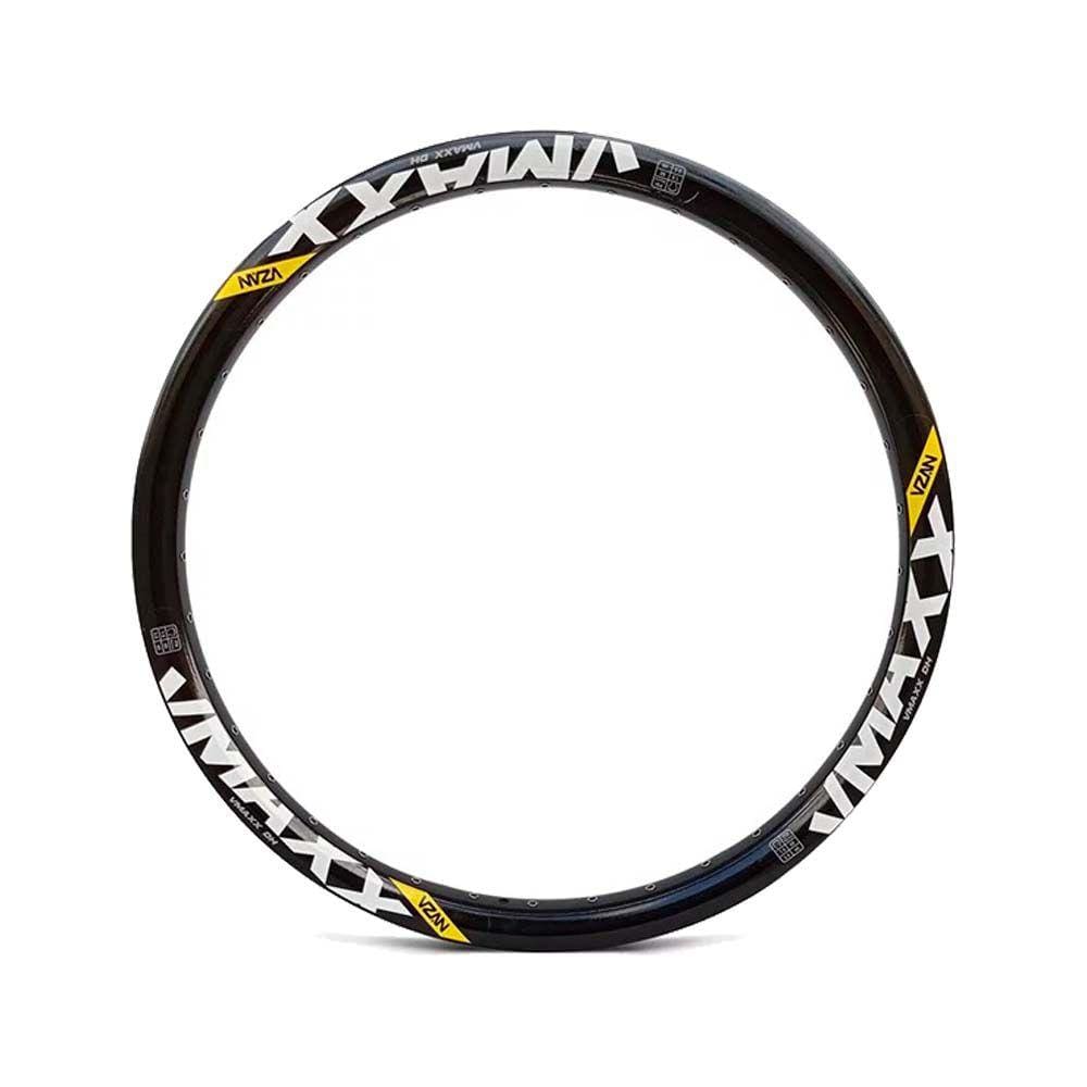 Aro Folha Mtb 27,5x32 F. Freio Disco Válvula Schrader Downhill Freehide Vmaxx Vzan