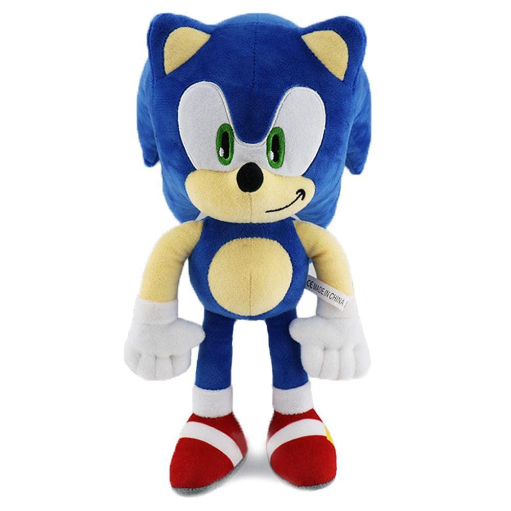 Boneco do metal sonic pelucia