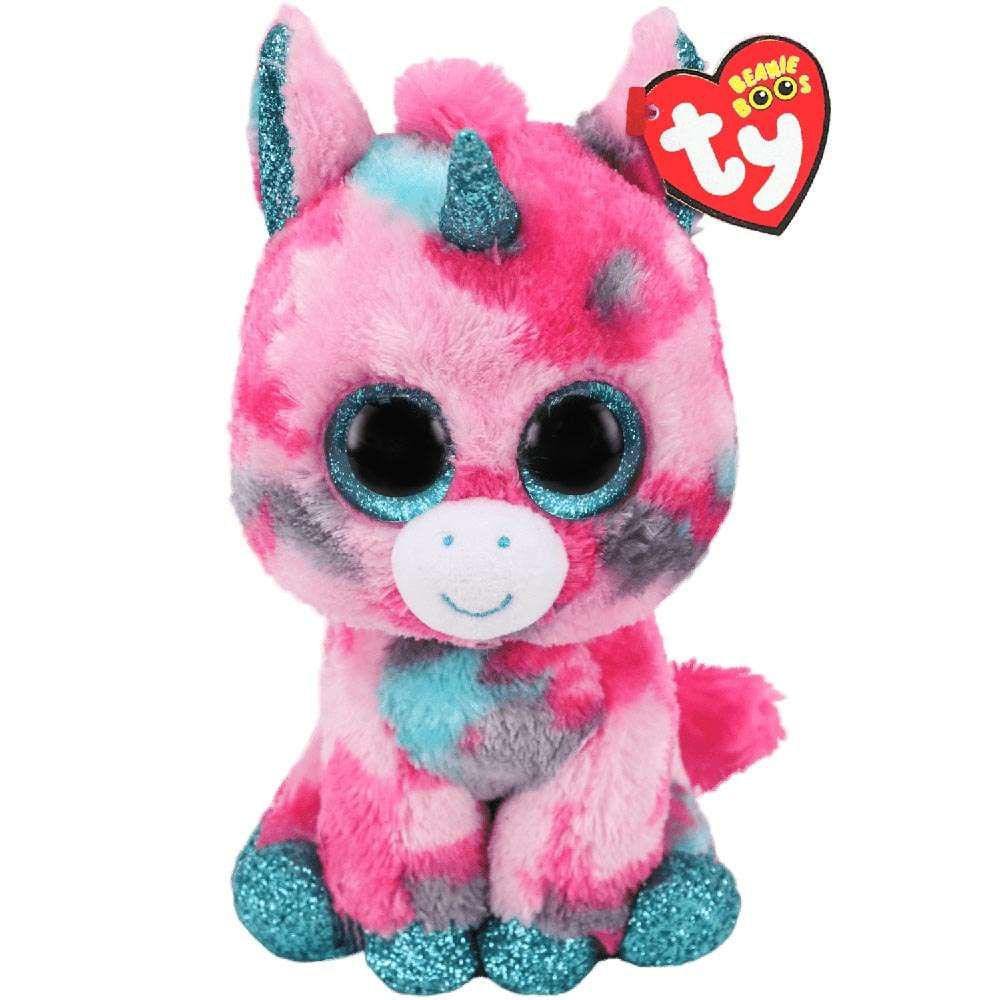 Ty sales plush unicorn