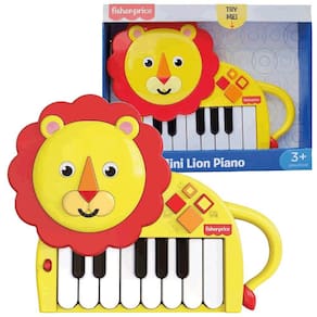 Brinquedo Infantil Teclado Mini Beat Power