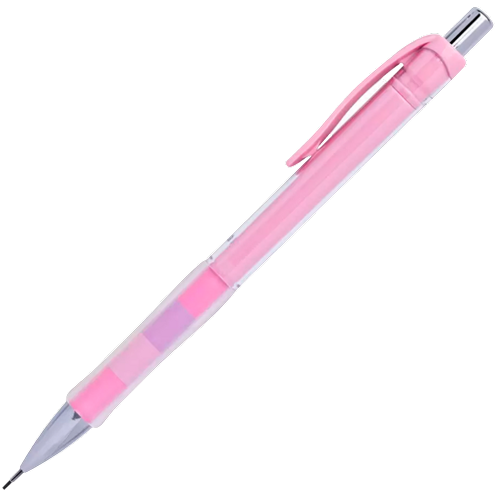 Lapiseira WPK Molin grafite 0.9mm cor Rosa