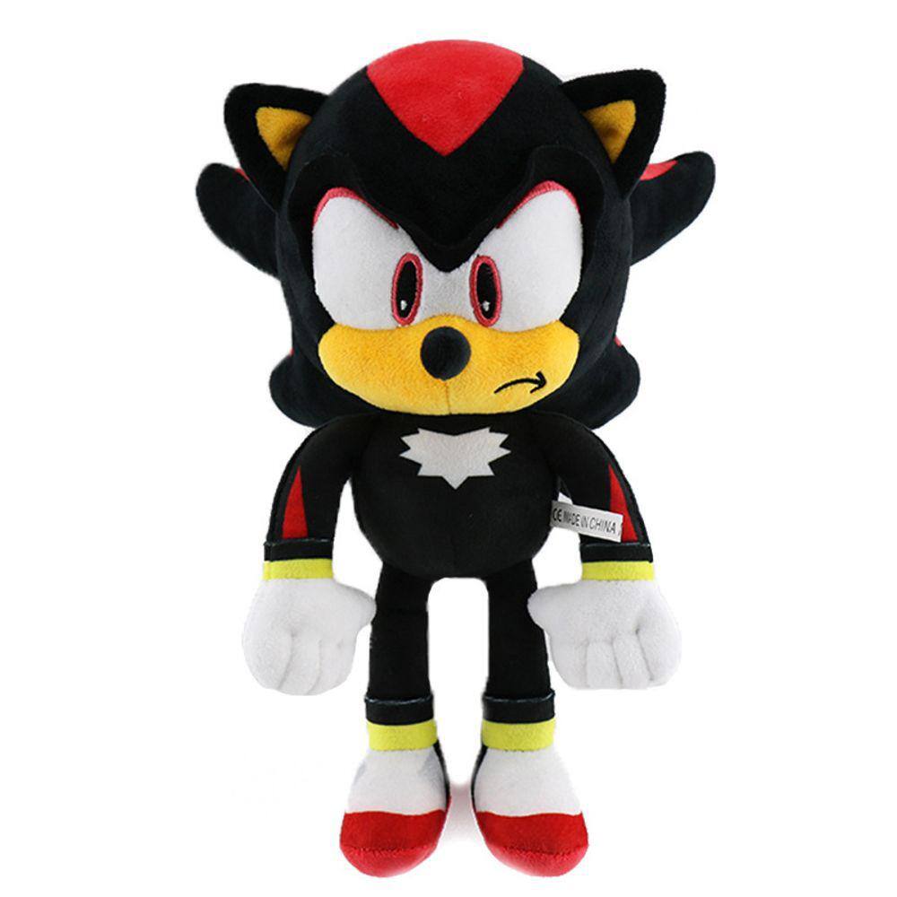 Boneco sonic pelucia muito barato