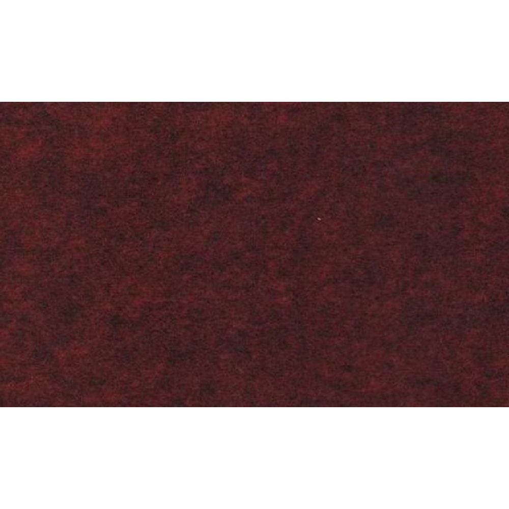 Carpete Forração Besser Eco-B Vermelho Pigmentado 50M2