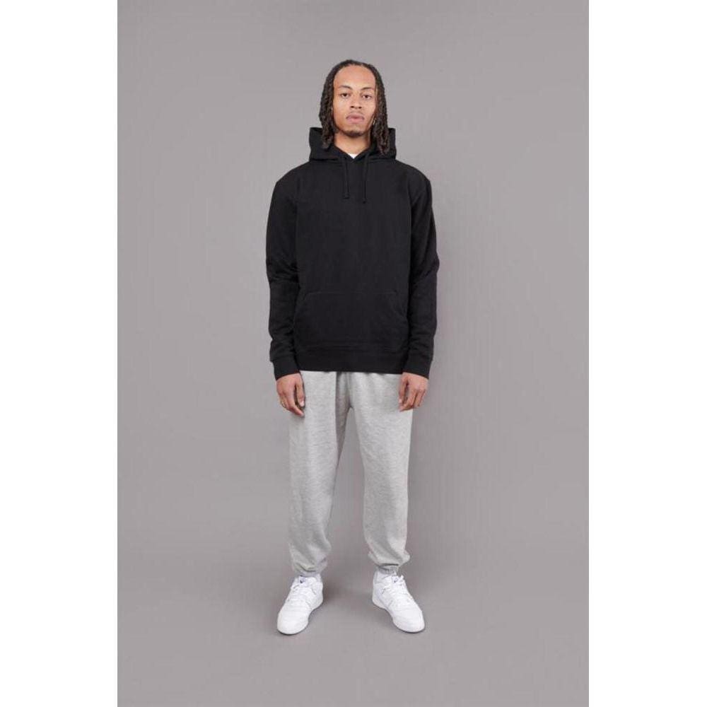 Moletom Conguru Masculino Liso Moda Inverno Confort Preto