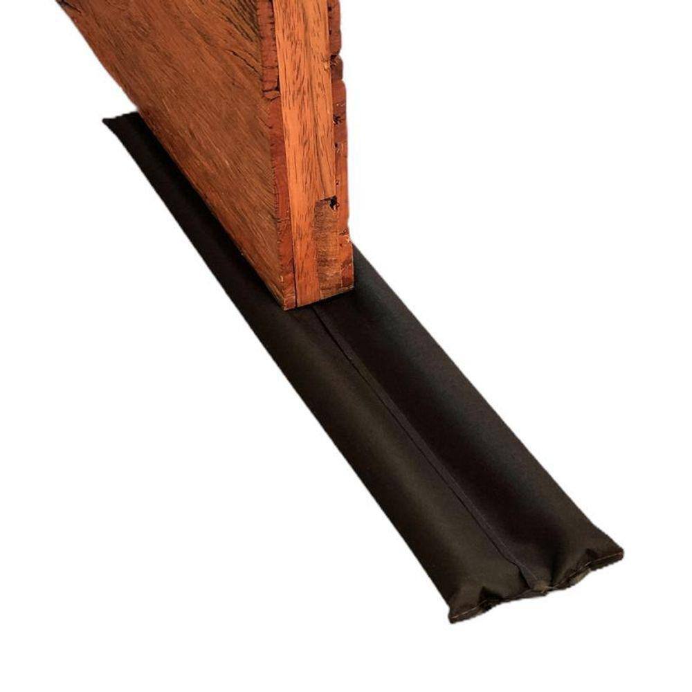Protetor De Porta Veda Porta 90Cm Rolinho Cobrinha Resistent