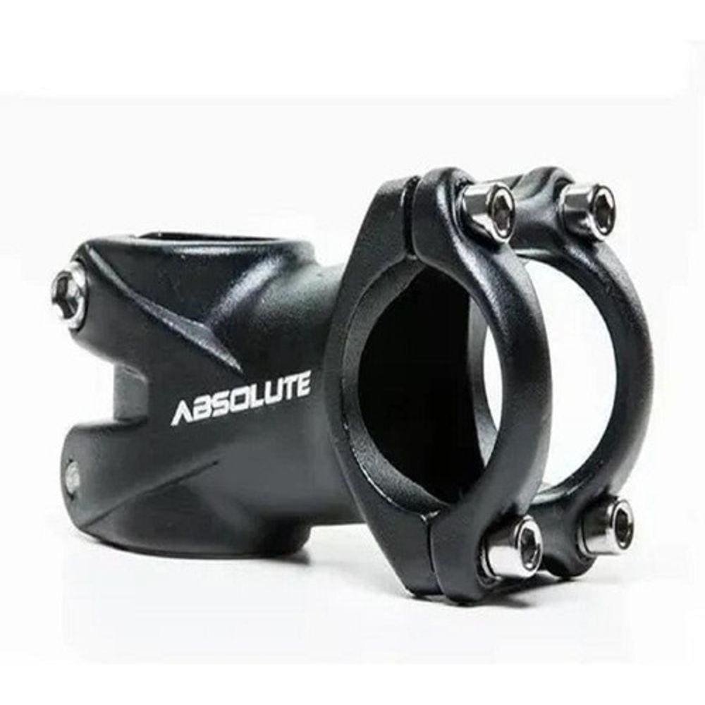 Suporte de Guidão/Mesa Mtb Bike Absolute Nero 31.8 60mm 6º P