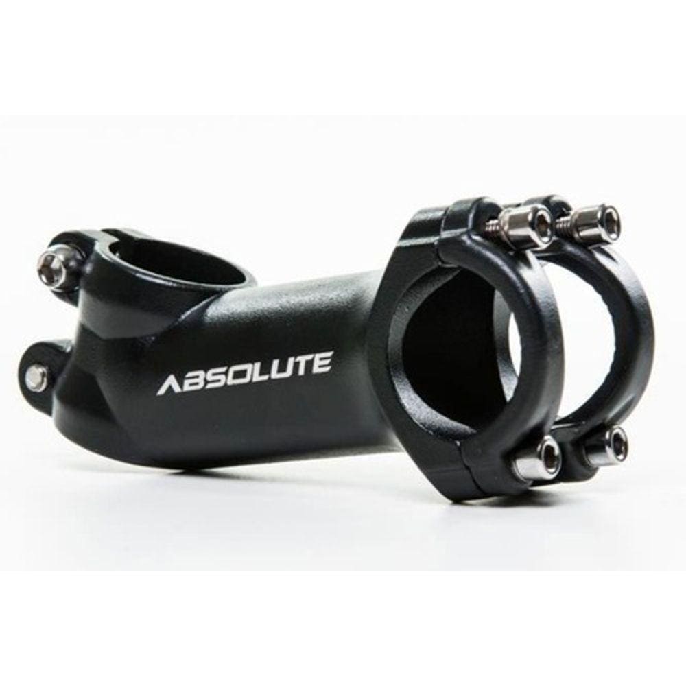 Suporte Guidão/Mesa Mtb Bike Absolute Nero 31.8 90mm 22º P