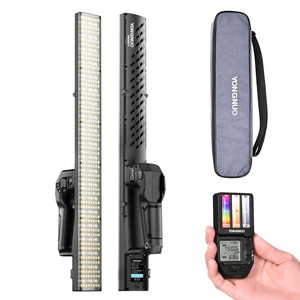Bastão LED Yongnuo YN360IV Bi-Color/RGB 24w Ice Light