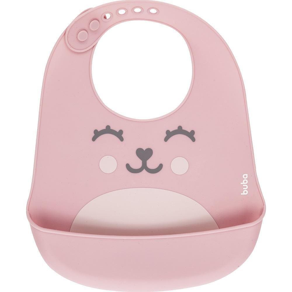 Babador Pega Migalhas Silicone