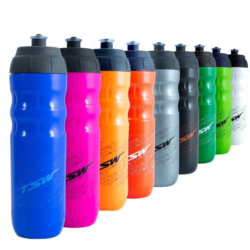 Garrafa Térmico De Água Ciclismo Academia 550ml Bike Mtb Speed Nylon Tsw
