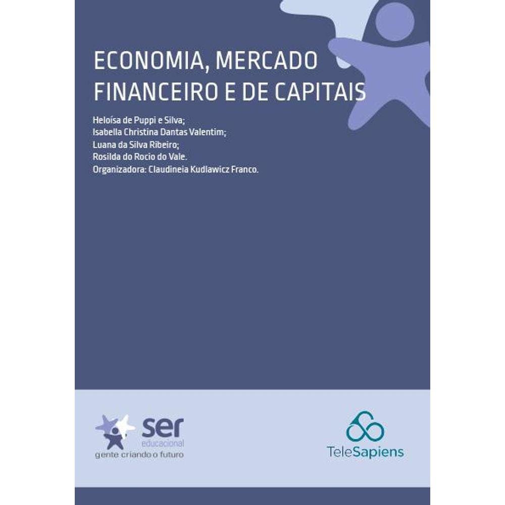 Economia Mercado Financeiro e de Capitais