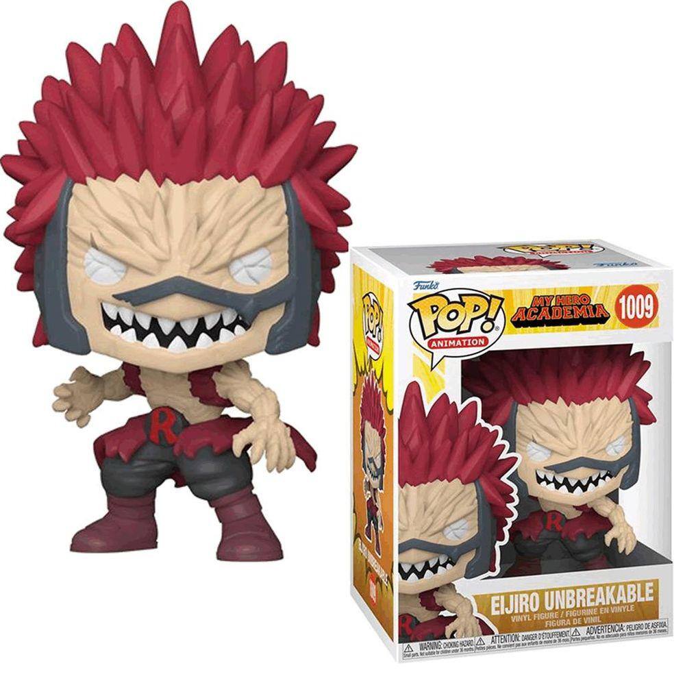 Boneco Funko Pop Endeavor 785 Boku