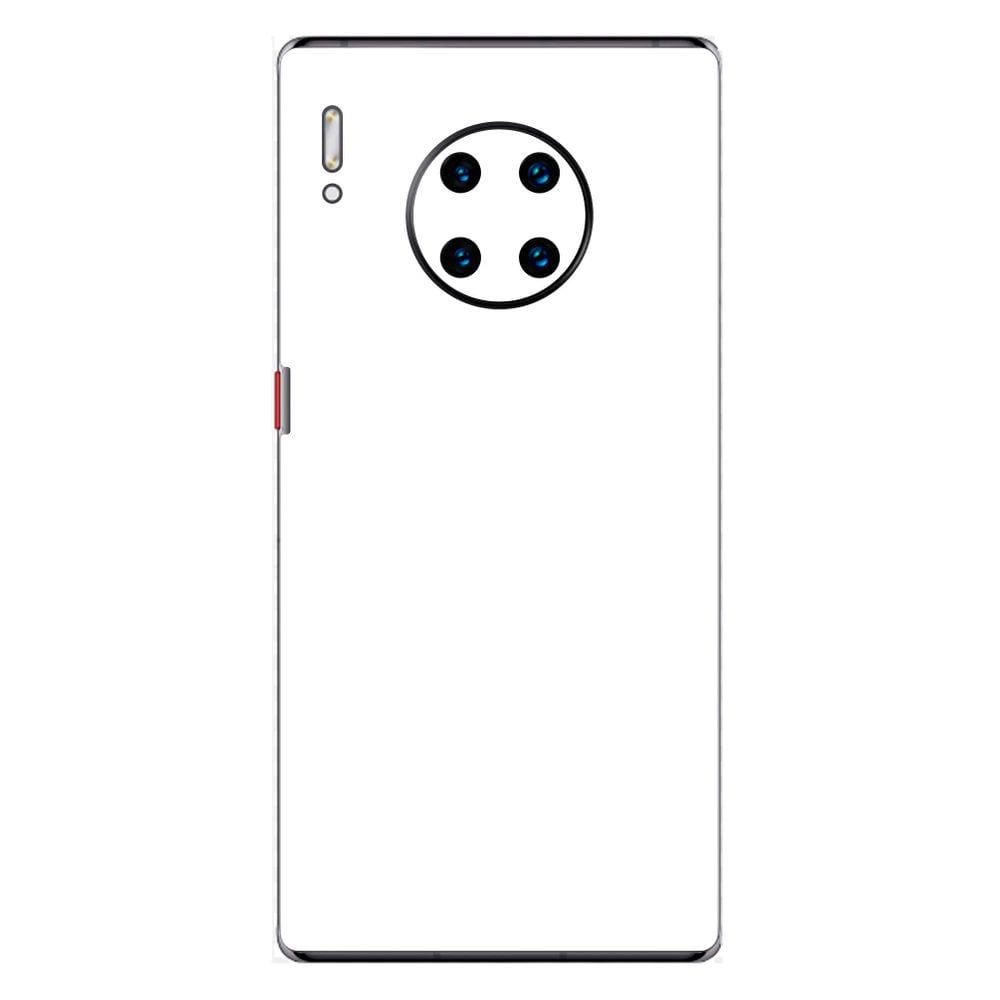 Capa Adesivo Skin352 Verso Para Huawei Mate 30 Pro