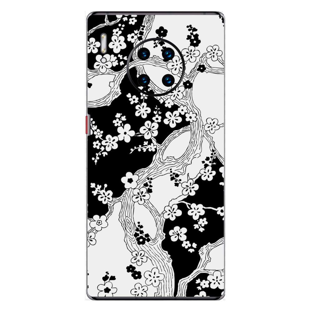 Capa Adesivo Skin356 Verso Para Huawei Mate 30 Pro