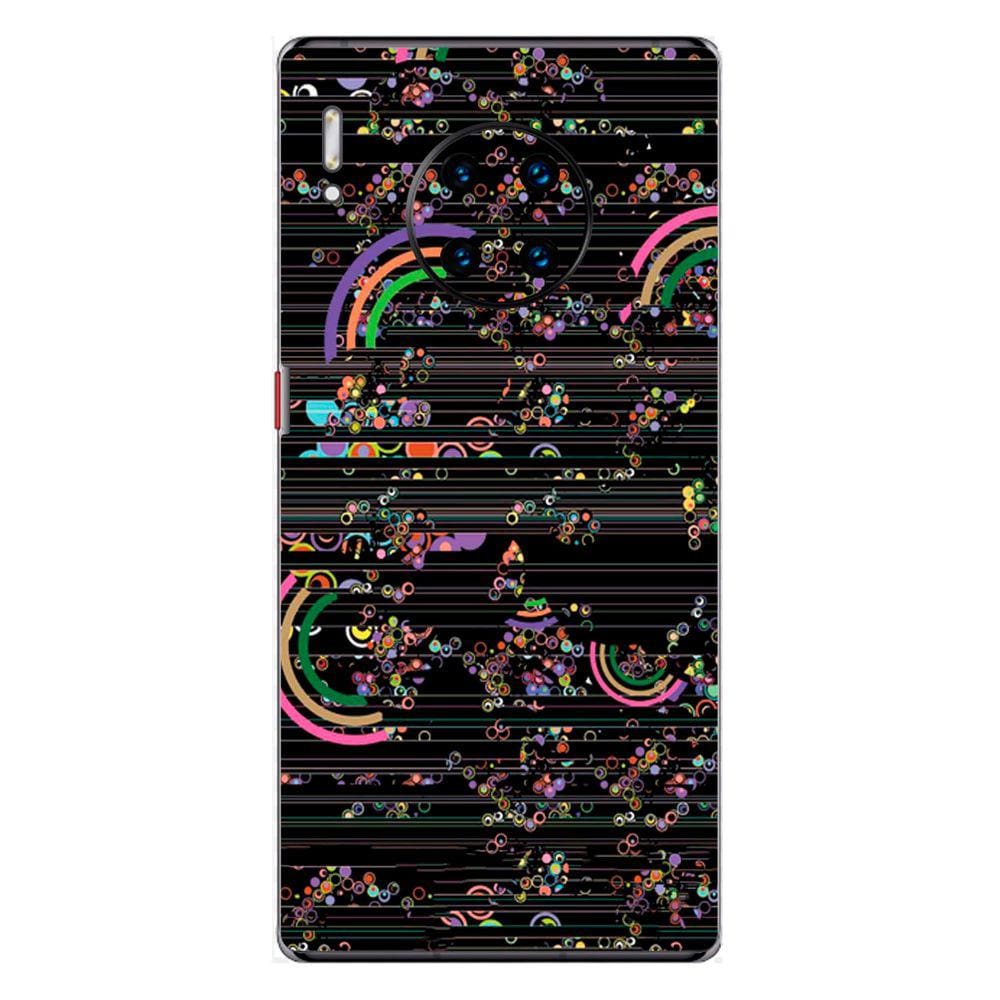 Capa Adesivo Skin006 Verso Para Huawei Mate 30 Pro